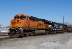 BNSF 6235